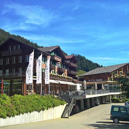 Hotel Hari Im Schlegeli Adelboden Exterior photo