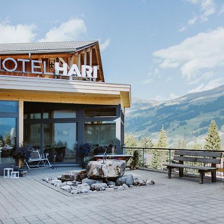 Hotel Hari Im Schlegeli Adelboden Exterior photo