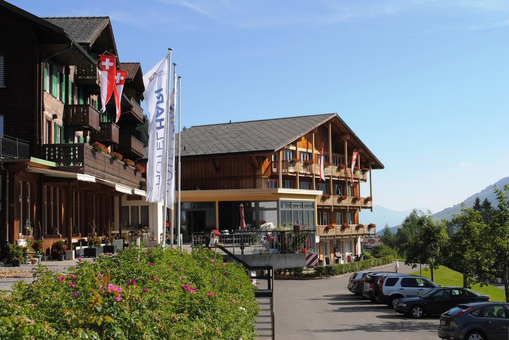 Hotel Hari Im Schlegeli Adelboden Exterior photo