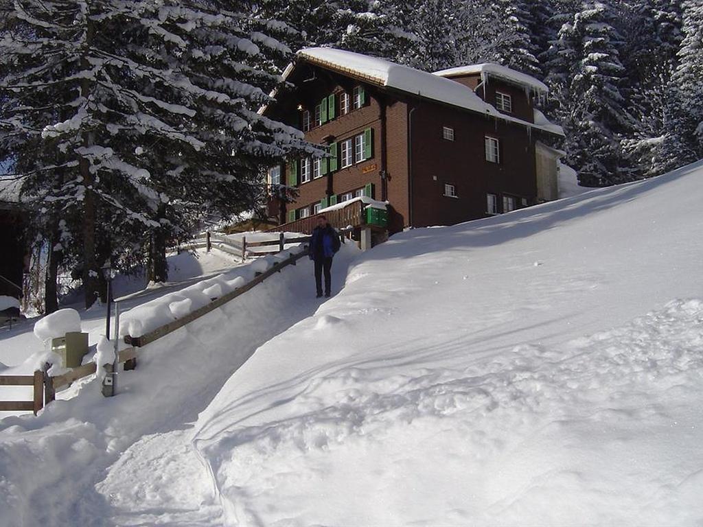 Hotel Hari Im Schlegeli Adelboden Exterior photo