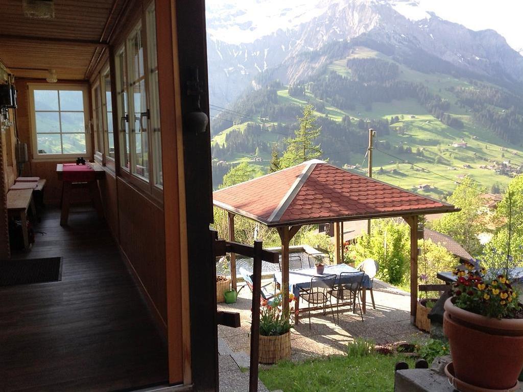 Hotel Hari Im Schlegeli Adelboden Exterior photo