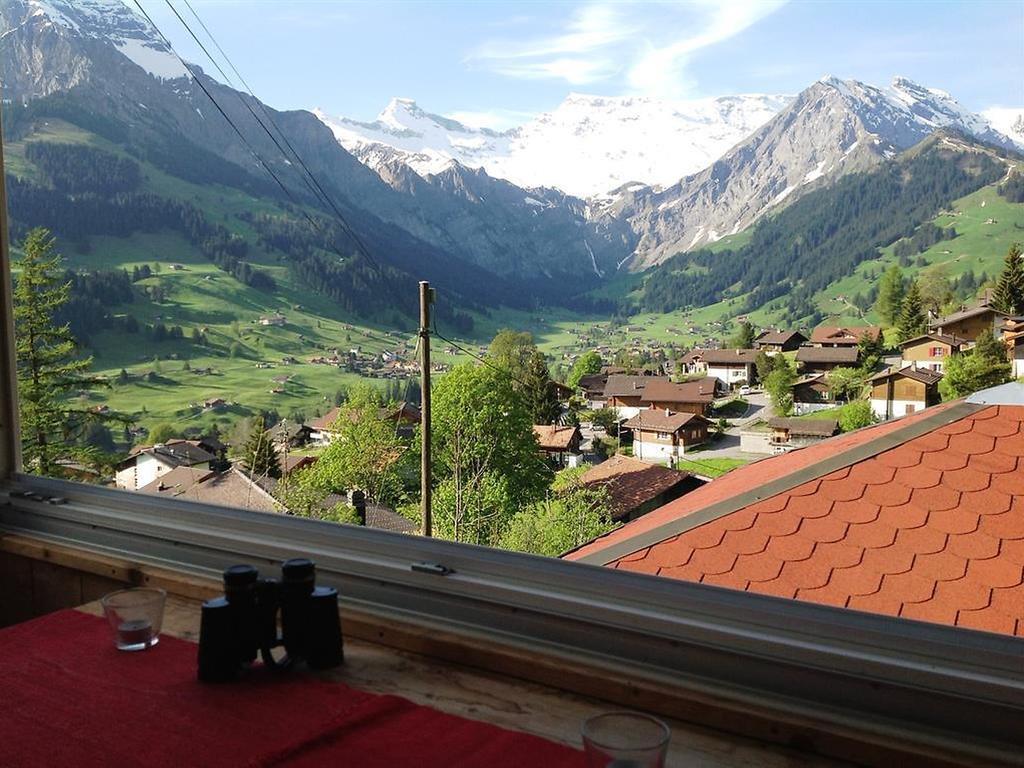 Hotel Hari Im Schlegeli Adelboden Exterior photo