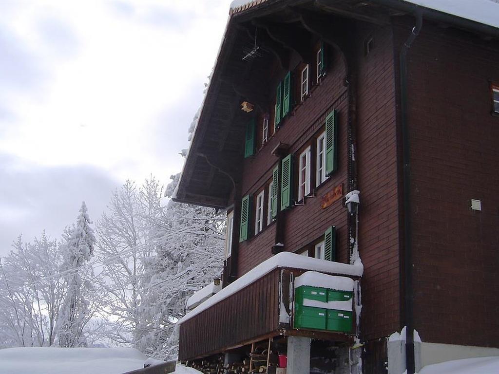 Hotel Hari Im Schlegeli Adelboden Exterior photo