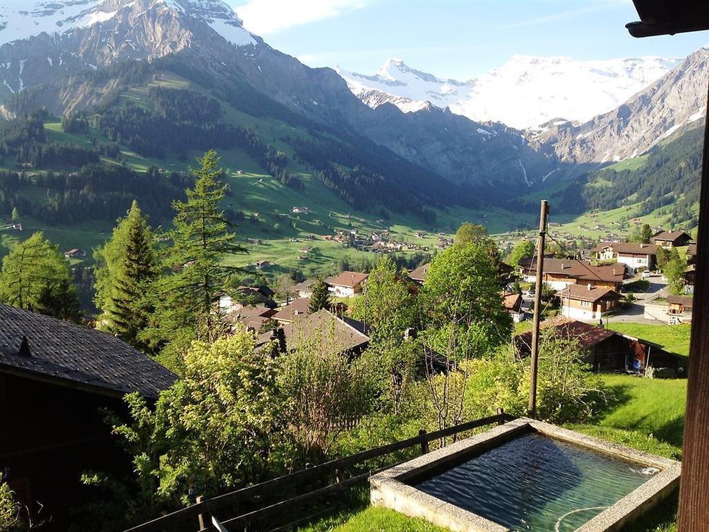 Hotel Hari Im Schlegeli Adelboden Exterior photo