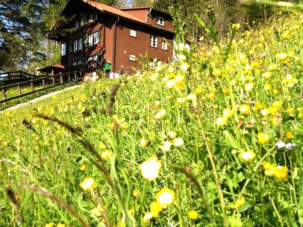 Hotel Hari Im Schlegeli Adelboden Exterior photo