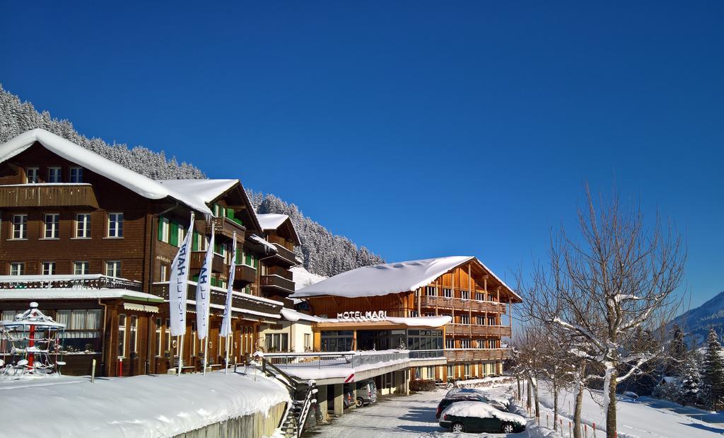 Hotel Hari Im Schlegeli Adelboden Exterior photo