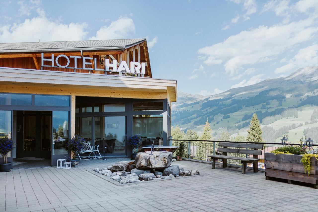 Hotel Hari Im Schlegeli Adelboden Exterior photo