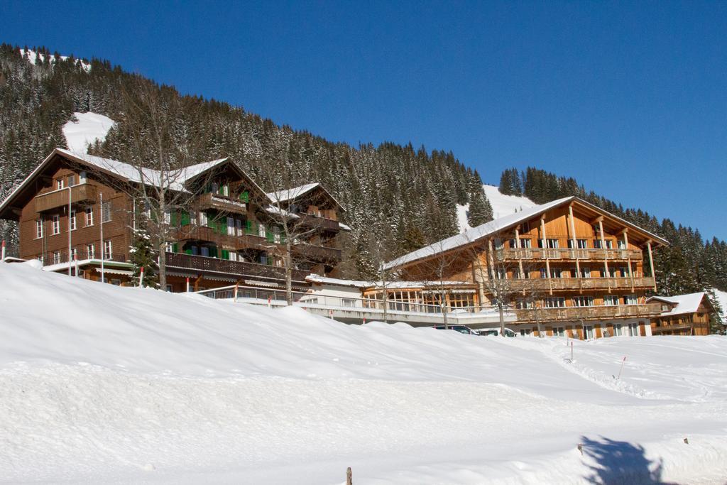 Hotel Hari Im Schlegeli Adelboden Exterior photo