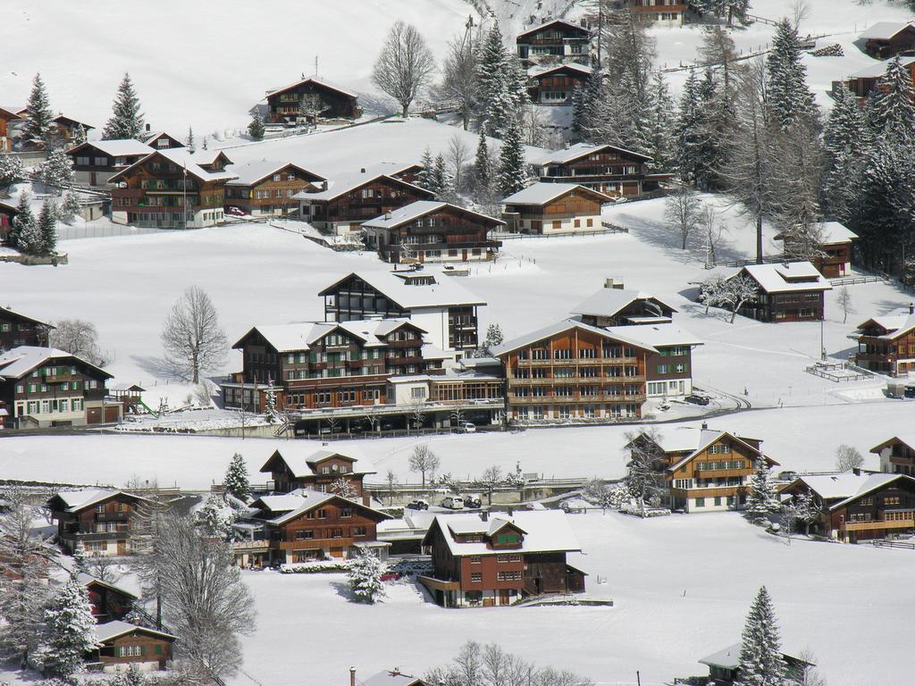 Hotel Hari Im Schlegeli Adelboden Exterior photo