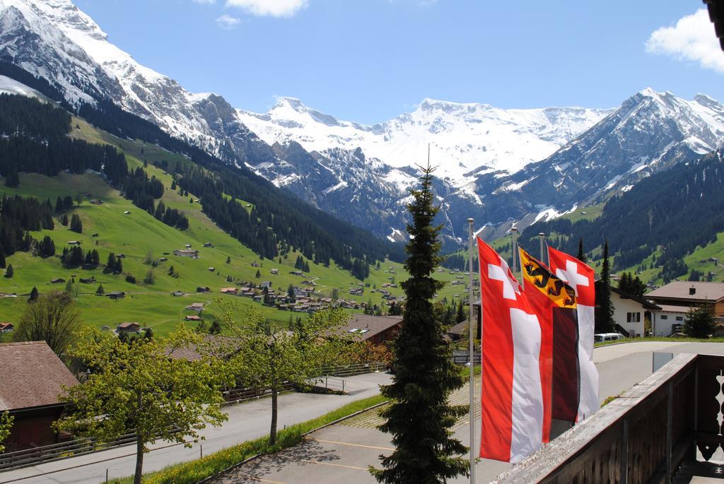 Hotel Hari Im Schlegeli Adelboden Exterior photo